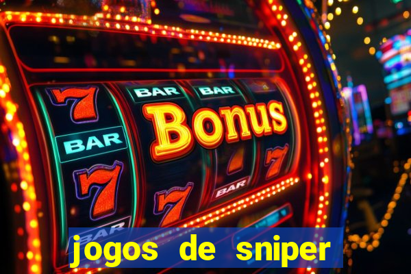 jogos de sniper para pc